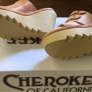 Cherokee of California